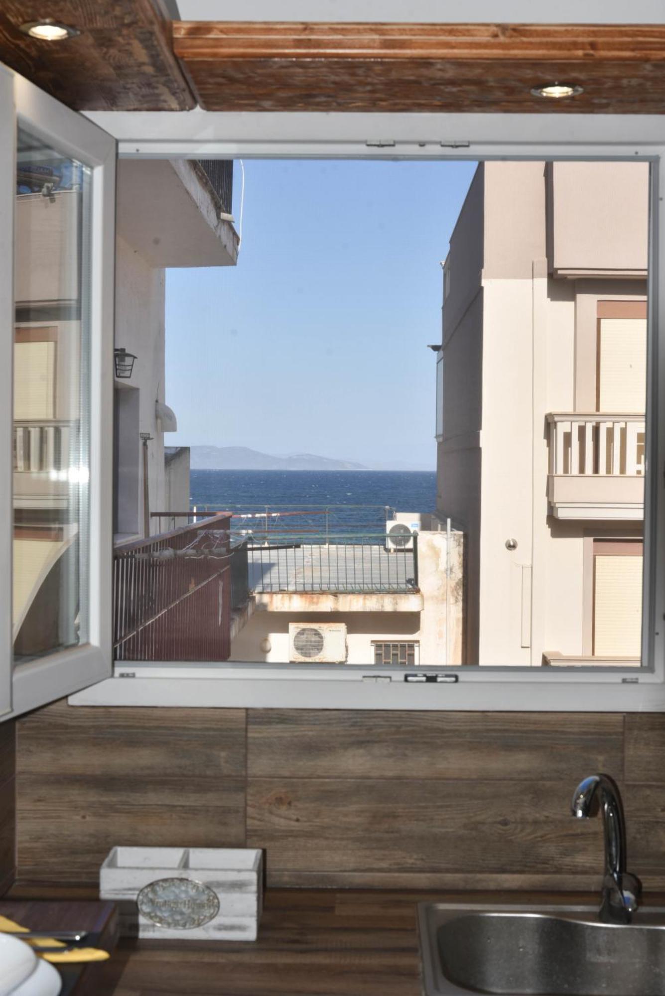 F K Apartments Artemida  Exterior foto